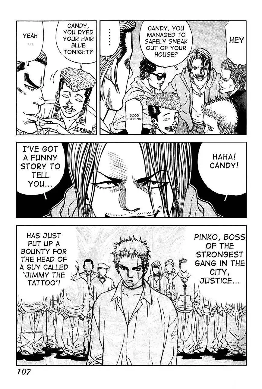 Gang King Chapter 12 13